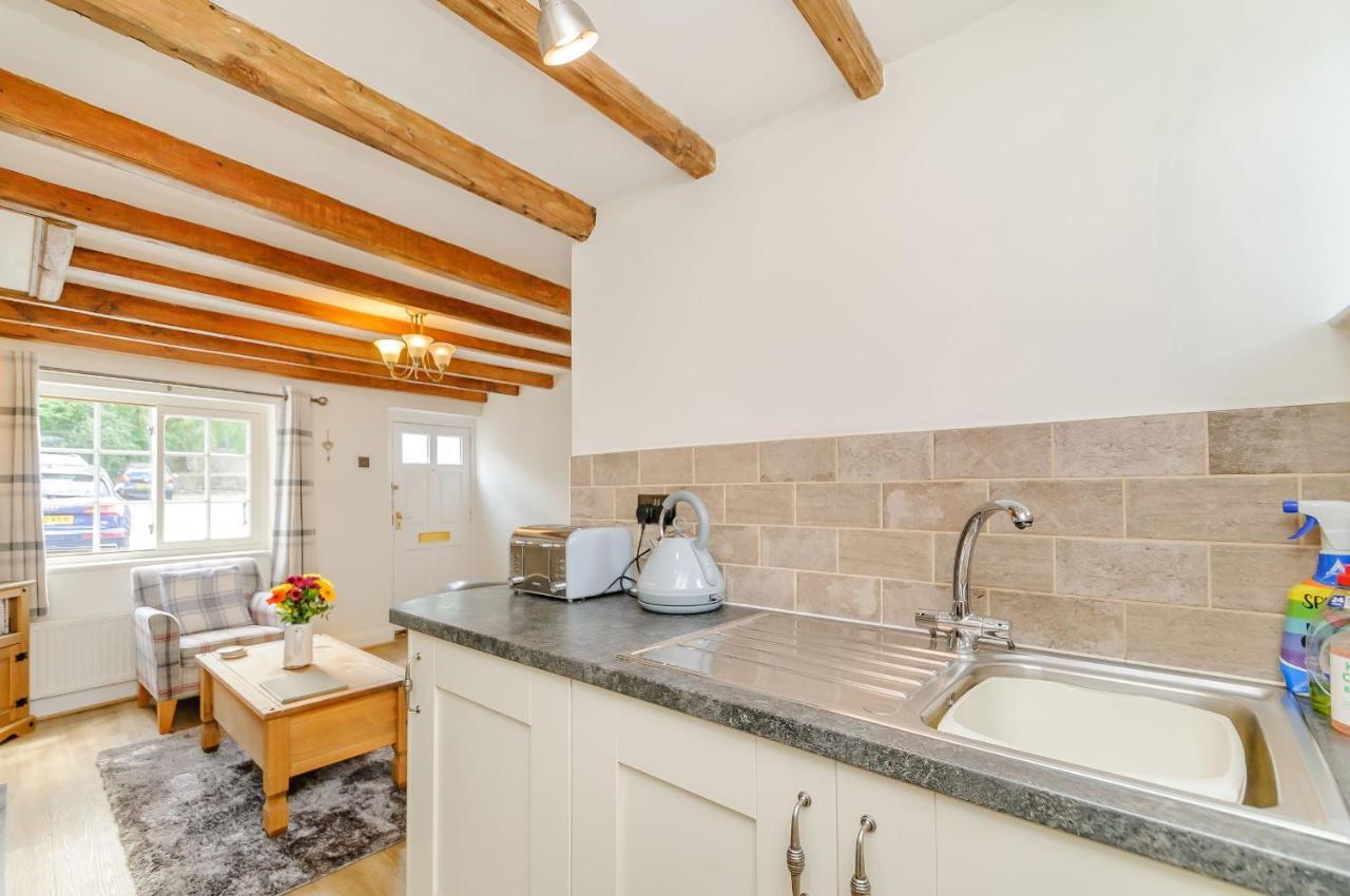 גיסבורו Chimes Cottage מראה חיצוני תמונה