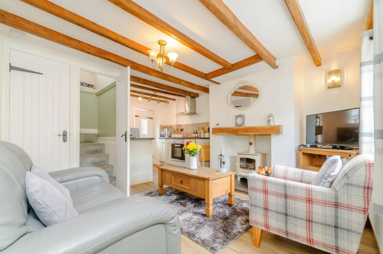 גיסבורו Chimes Cottage מראה חיצוני תמונה