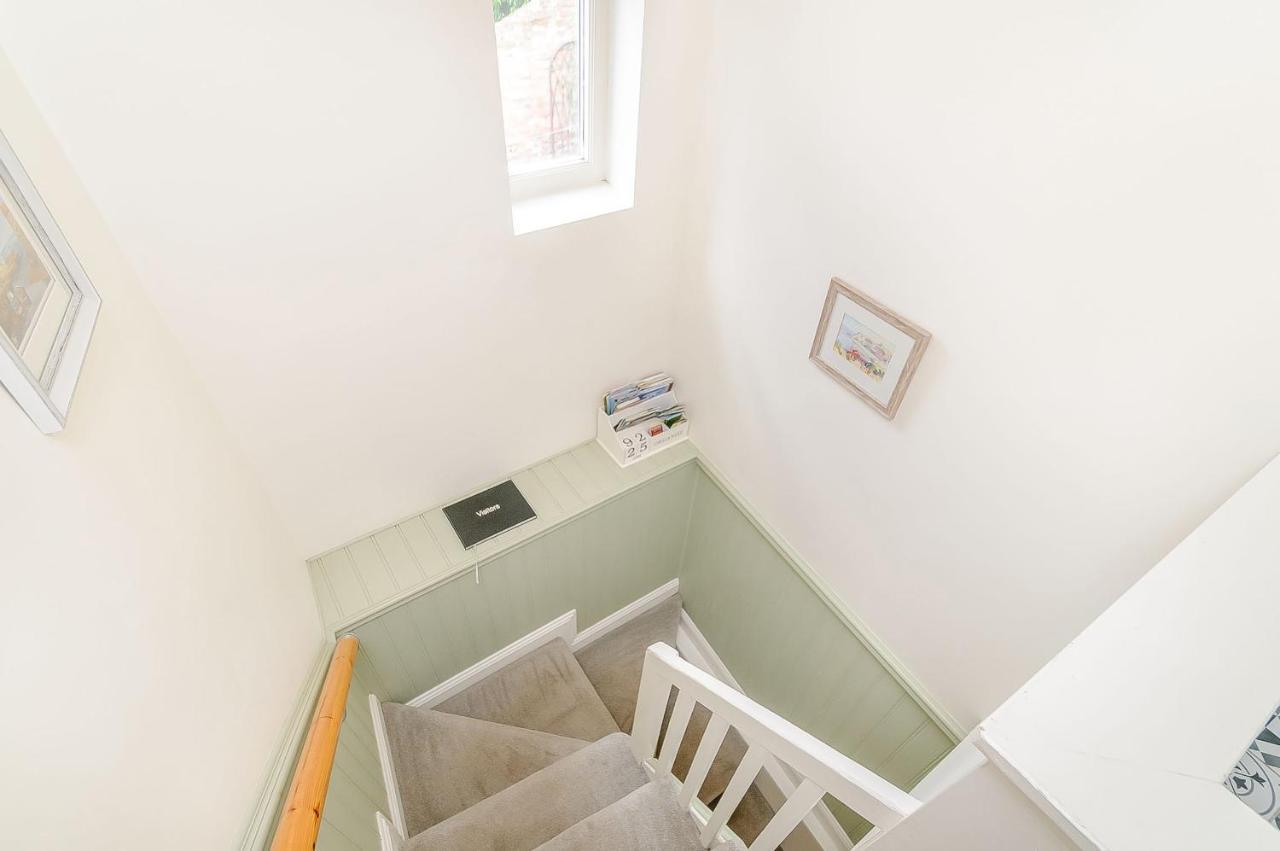גיסבורו Chimes Cottage מראה חיצוני תמונה